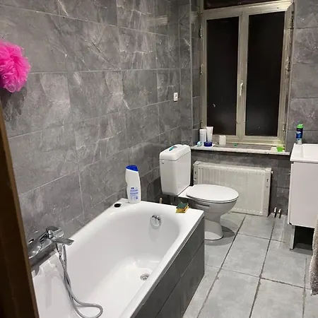 Maison Lumineuse A Louer Avec Plusieurs Chambres Λιέγη