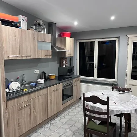 Maison Lumineuse A Louer Avec Plusieurs Chambres * Λιέγη